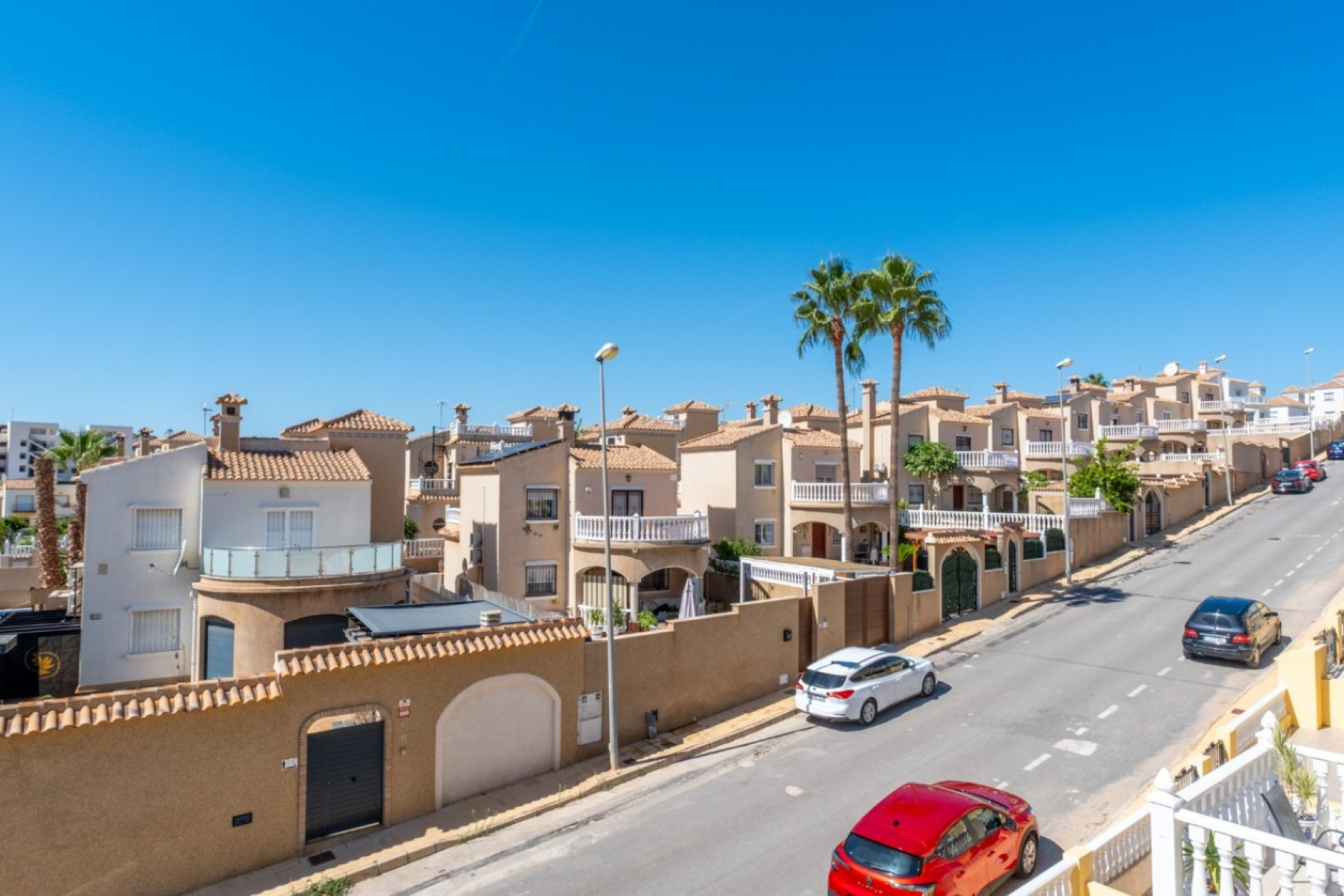 Resale - Town House - Orihuela Costa - Las Filipinas