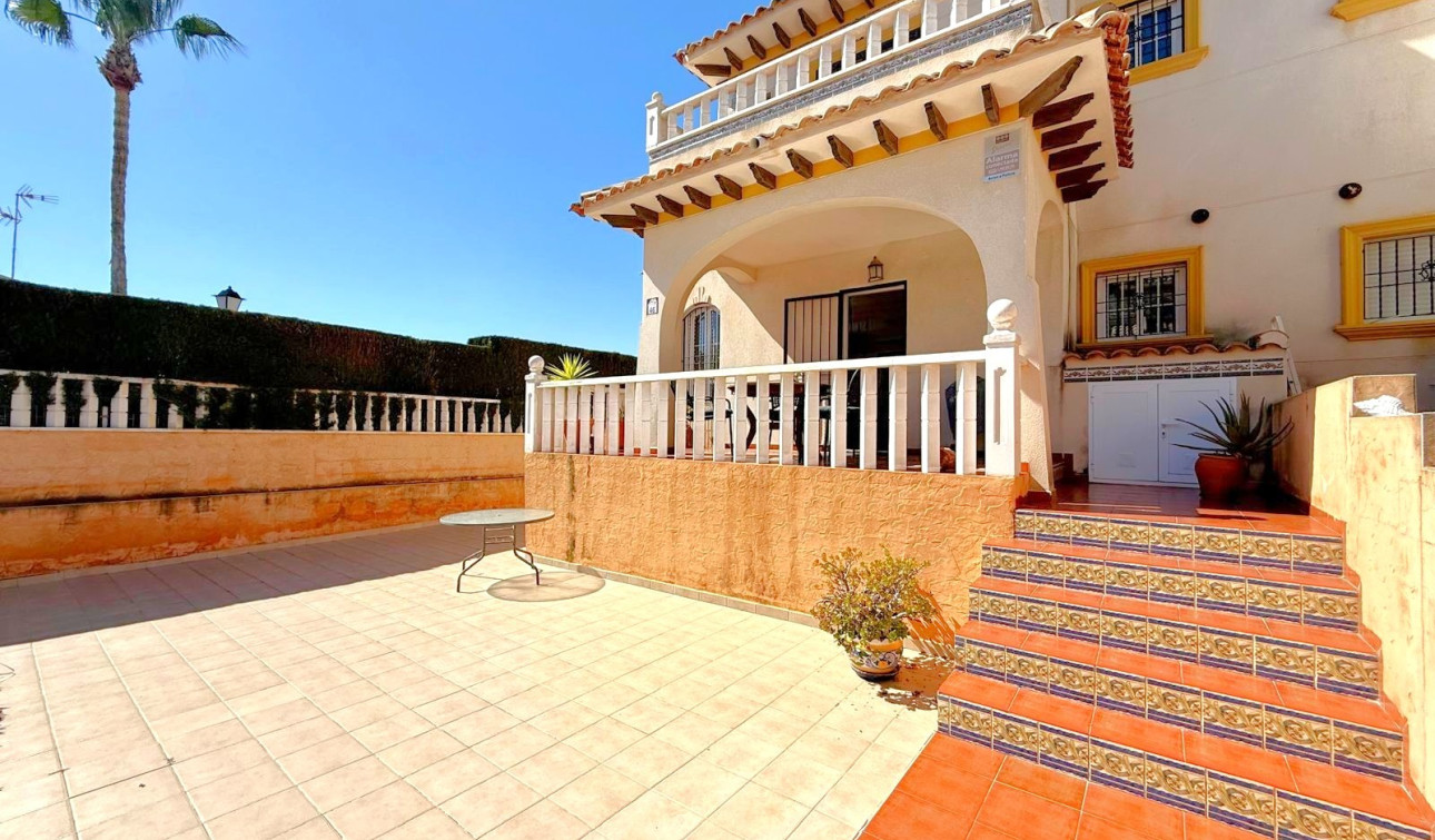Resale - Town House - Orihuela Costa - Lomas de Cabo Roig