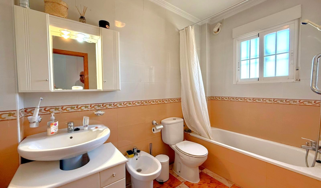 Resale - Town House - Orihuela Costa - Lomas de Cabo Roig