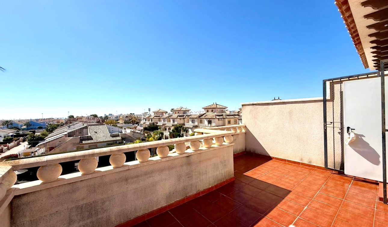 Resale - Town House - Orihuela Costa - Lomas de Cabo Roig