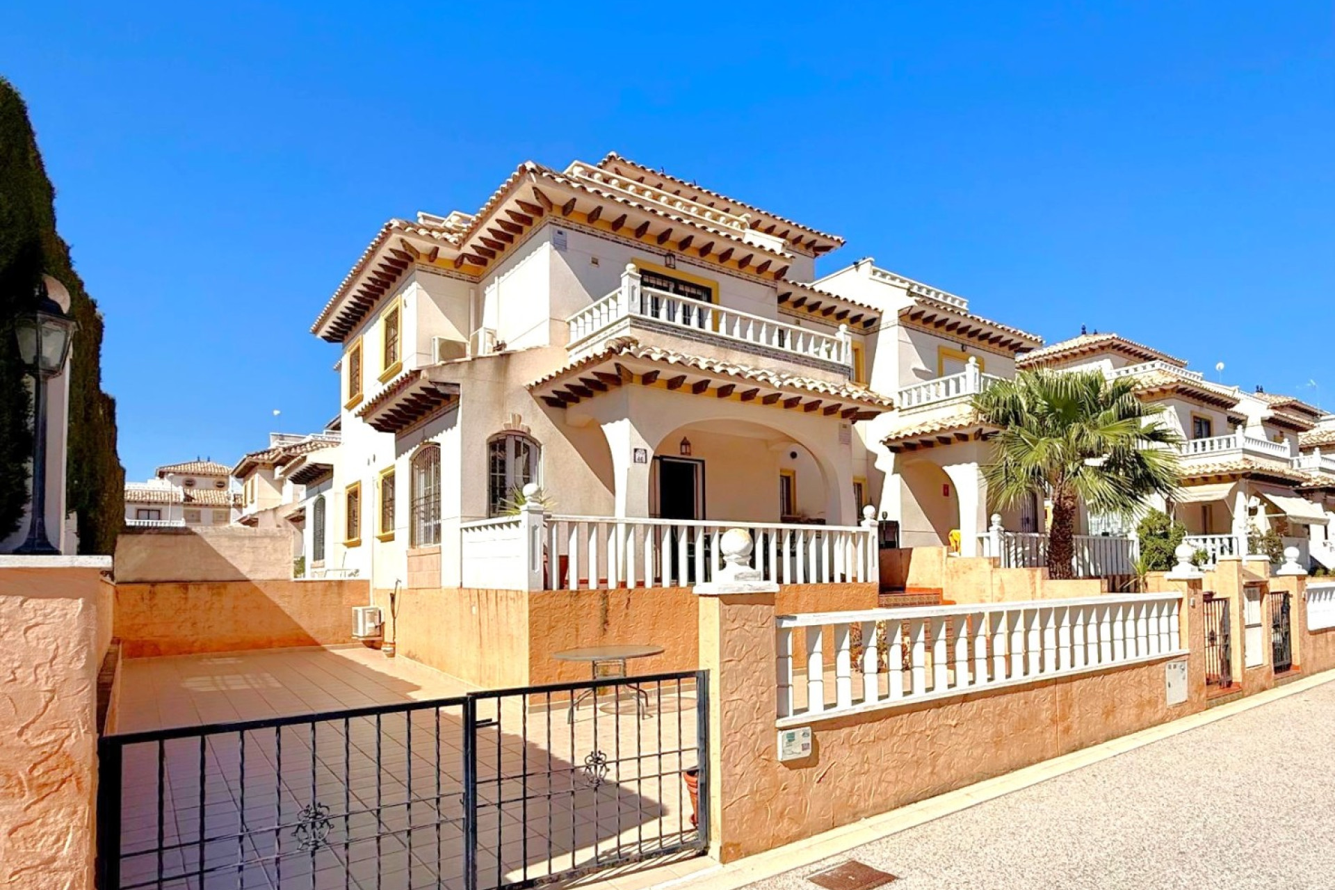 Resale - Town House - Orihuela Costa - Lomas de Cabo Roig