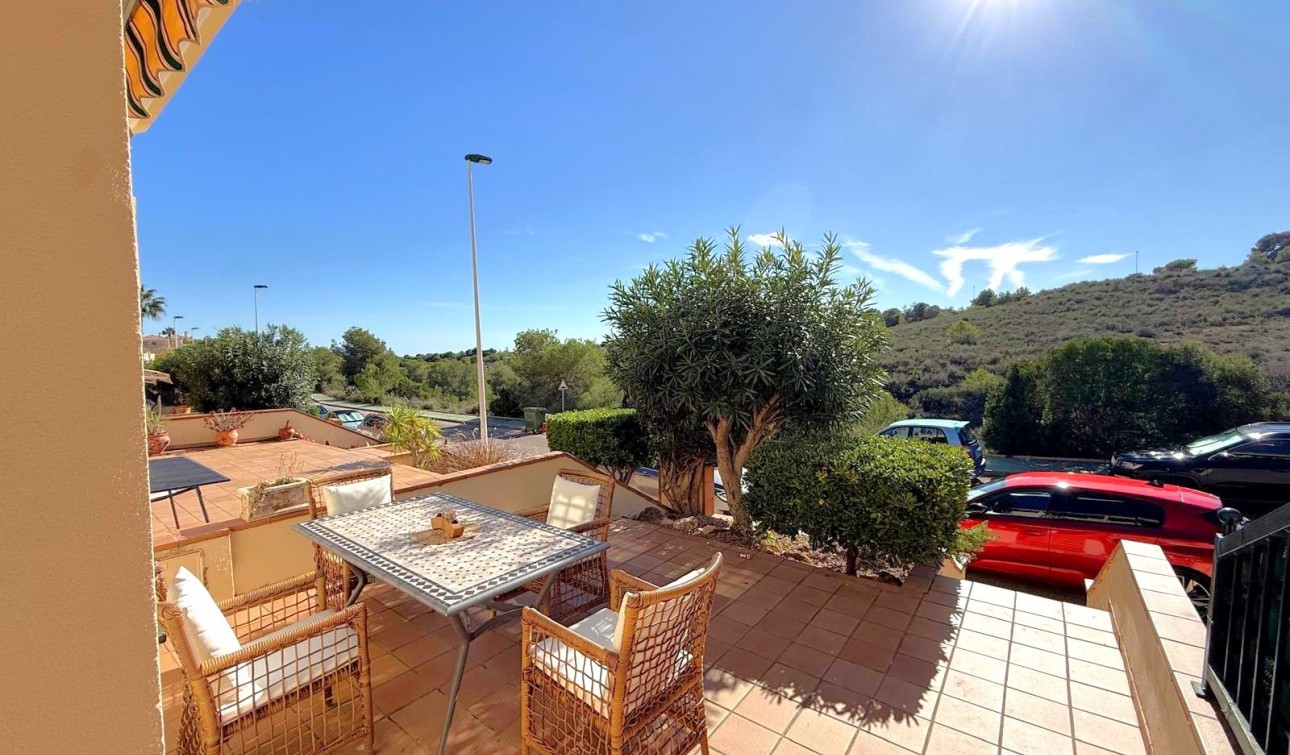 Resale - Town House - Orihuela Costa - Lomas de Campoamor