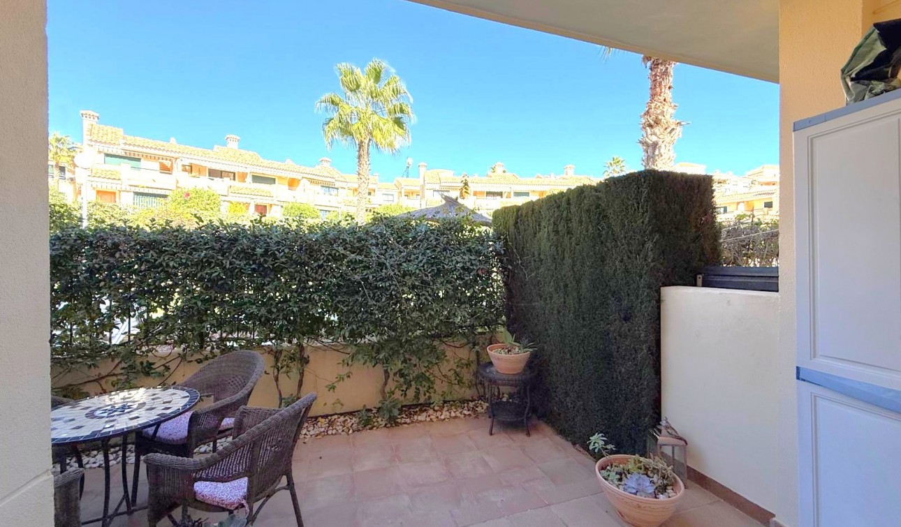 Resale - Town House - Orihuela Costa - Lomas de Campoamor