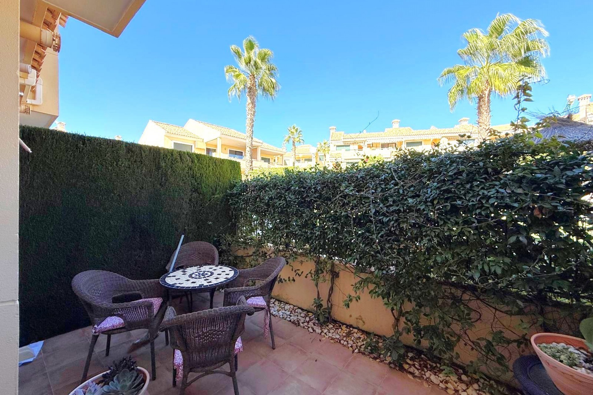 Resale - Town House - Orihuela Costa - Lomas de Campoamor