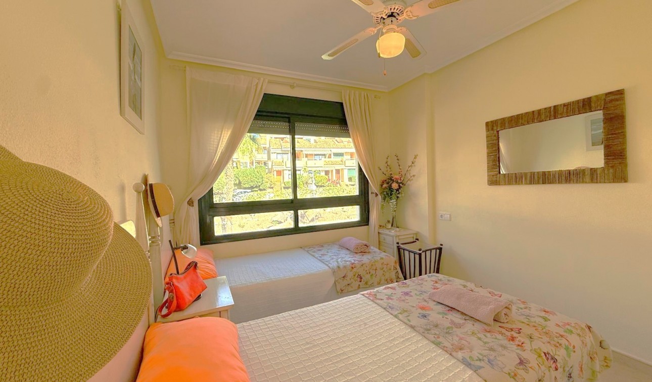 Resale - Town House - Orihuela Costa - Lomas de Campoamor