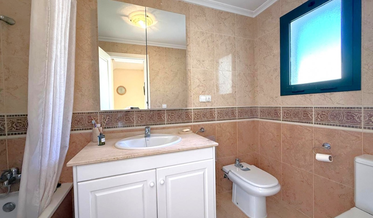 Resale - Town House - Orihuela Costa - Lomas de Campoamor
