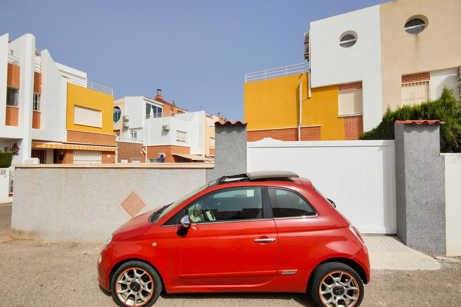 Resale - Town House - Orihuela Costa - Los Altos