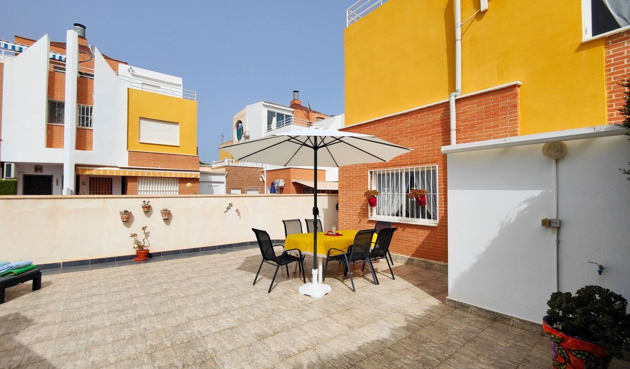 Resale - Town House - Orihuela Costa - Los Altos