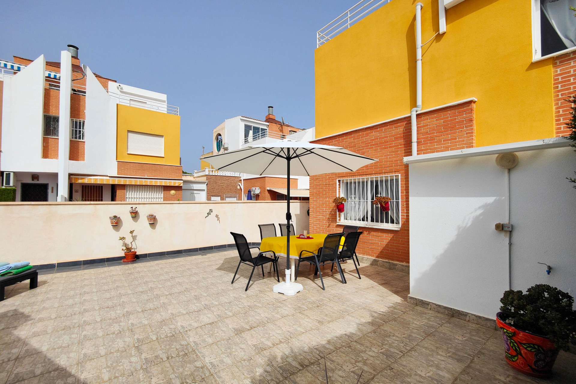 Resale - Town House - Orihuela Costa - Los Altos