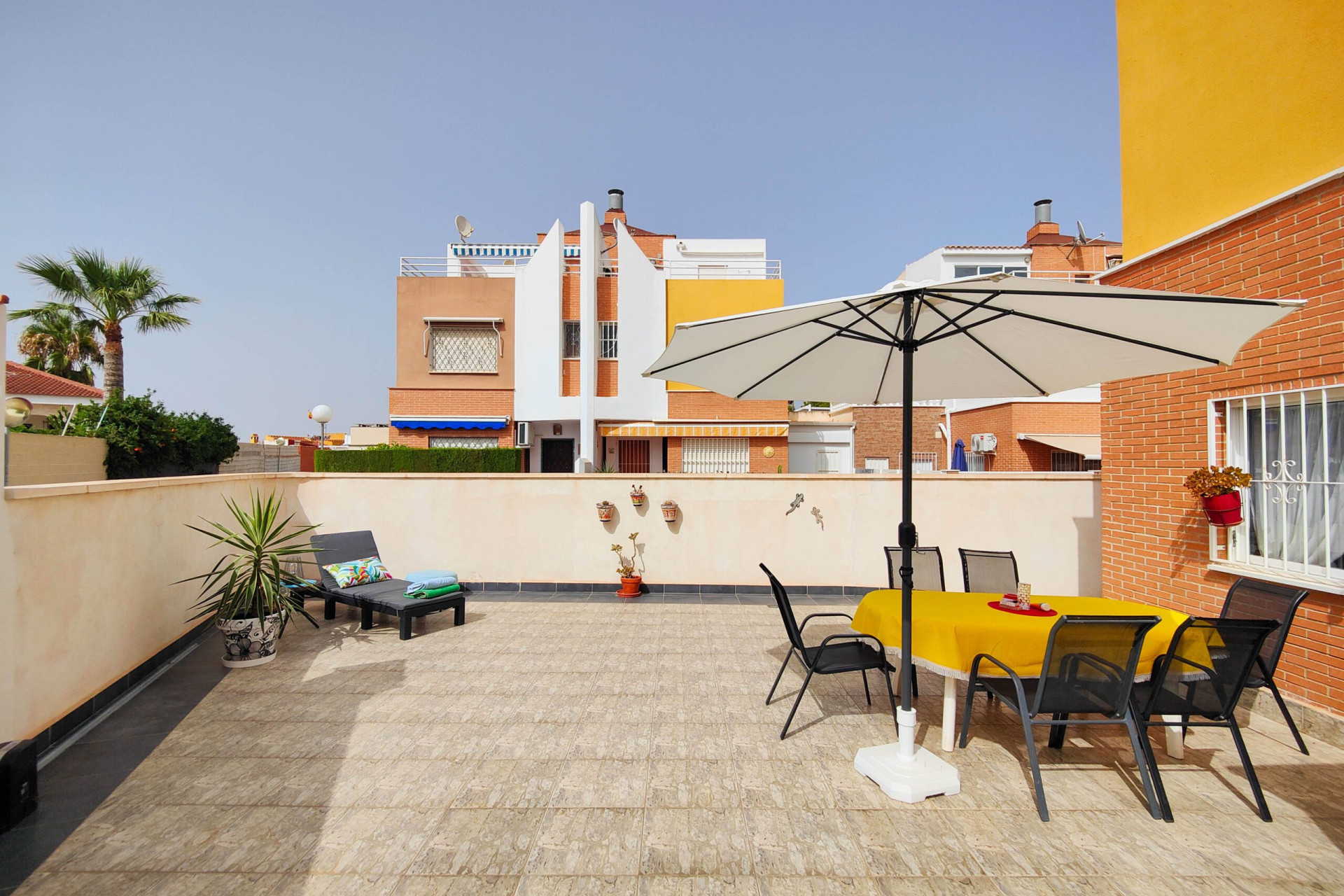 Resale - Town House - Orihuela Costa - Los Altos