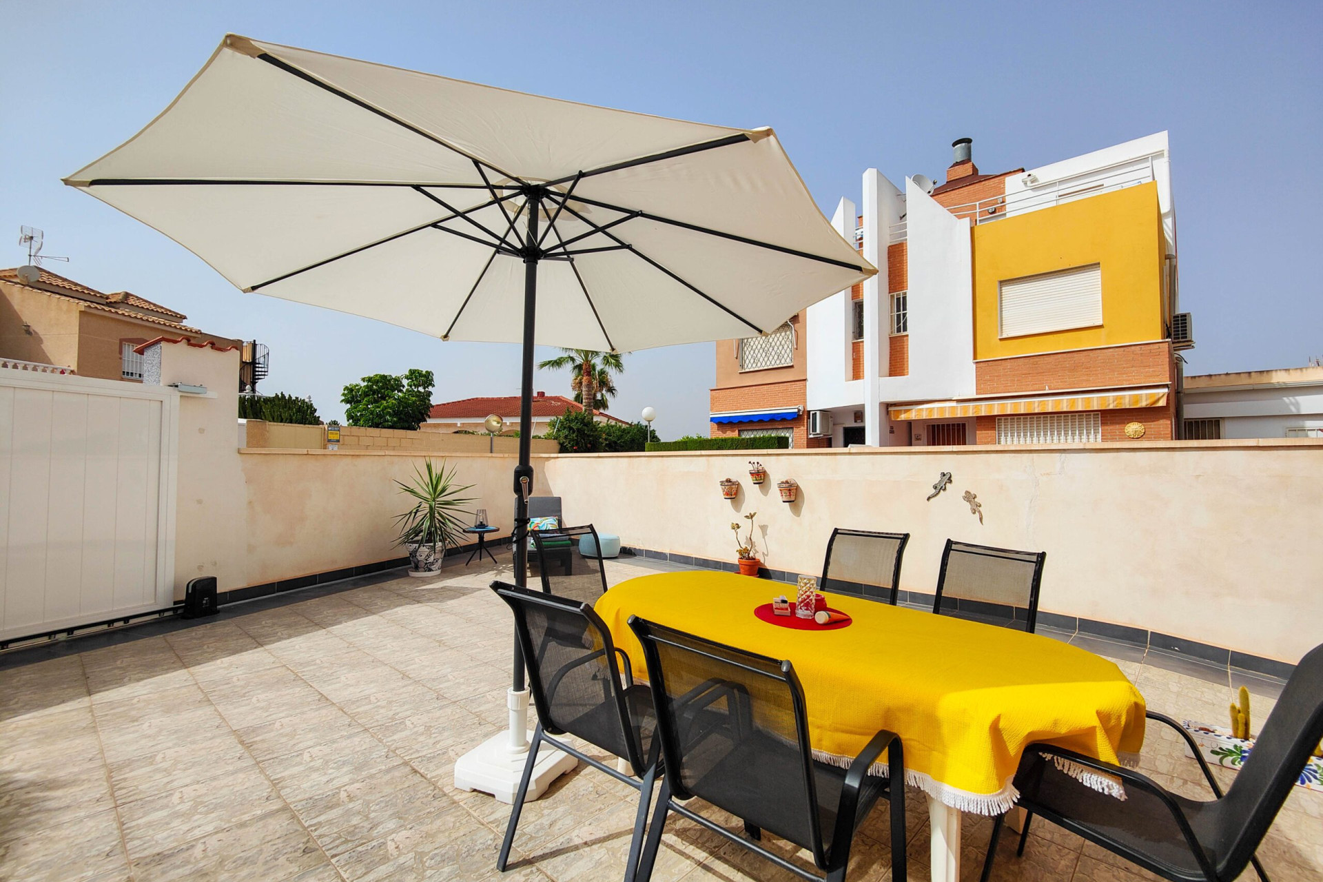Resale - Town House - Orihuela Costa - Los Altos