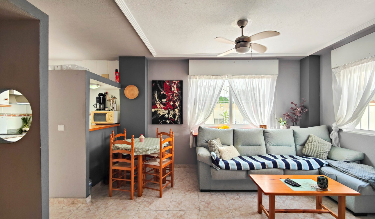 Resale - Town House - Orihuela Costa - Los Altos