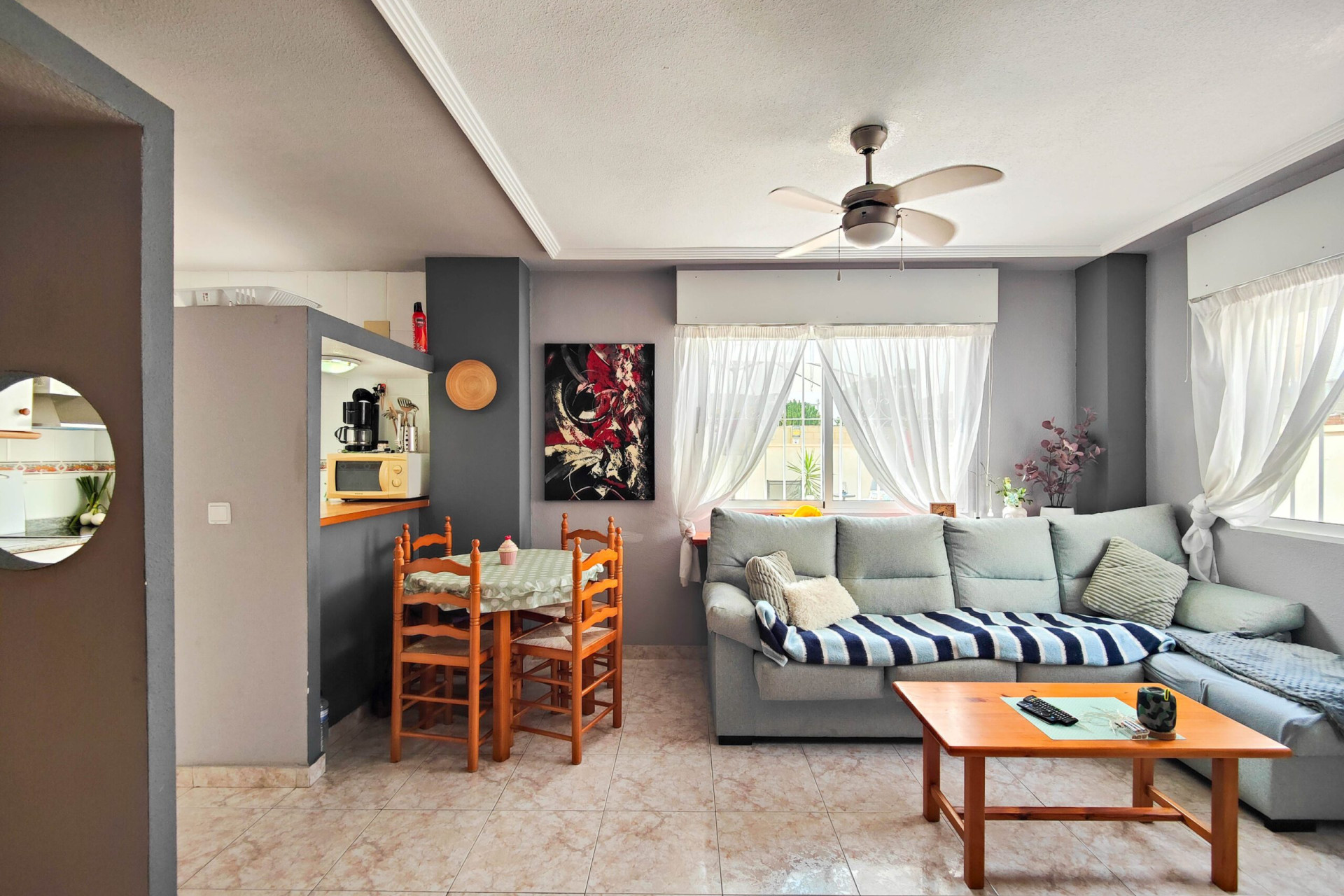 Resale - Town House - Orihuela Costa - Los Altos