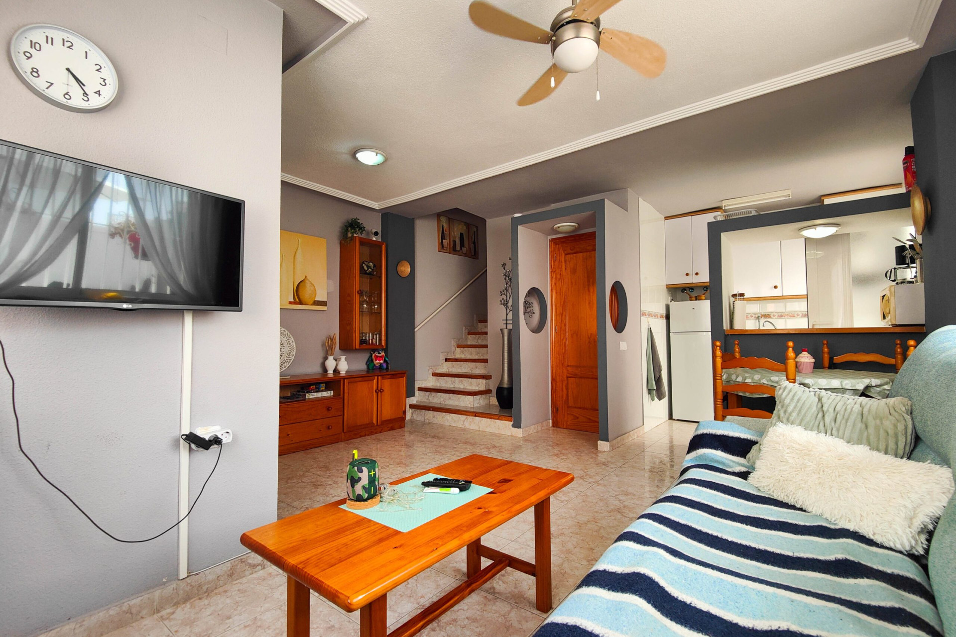 Resale - Town House - Orihuela Costa - Los Altos