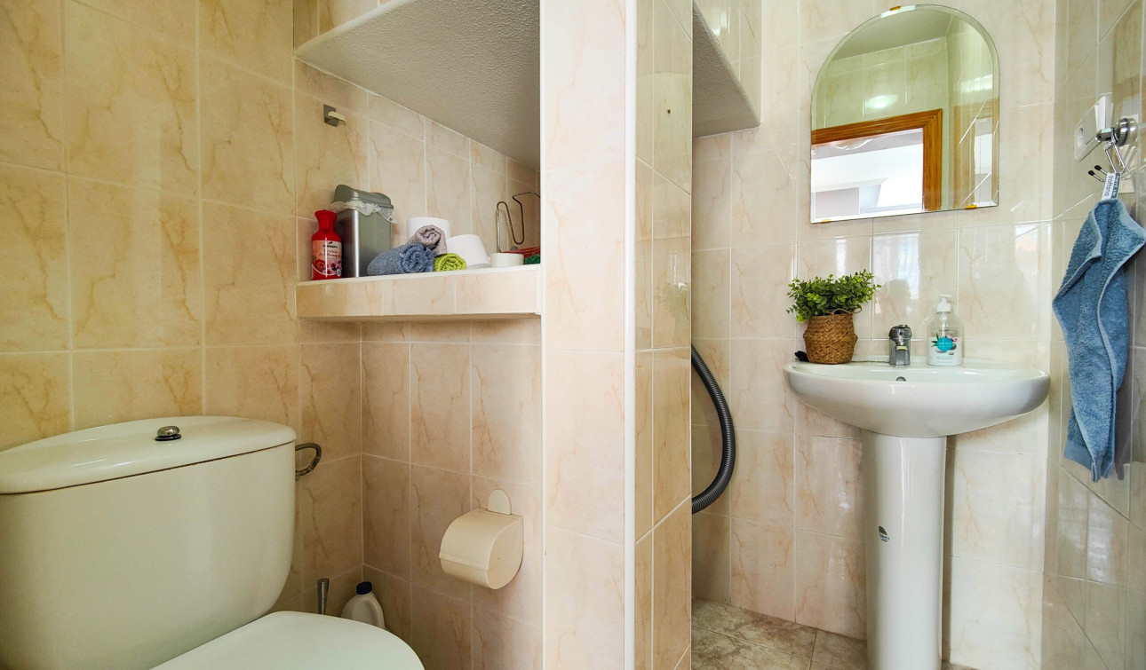 Resale - Town House - Orihuela Costa - Los Altos