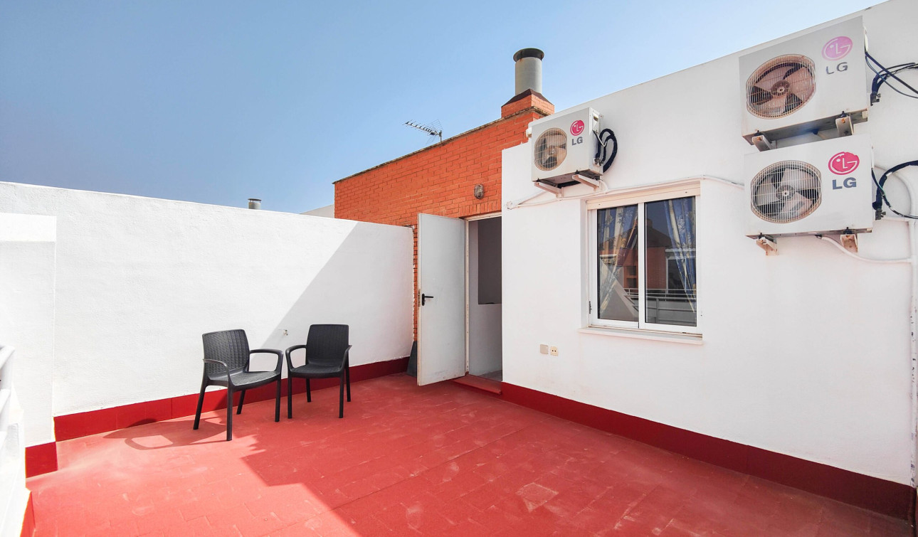 Resale - Town House - Orihuela Costa - Los Altos