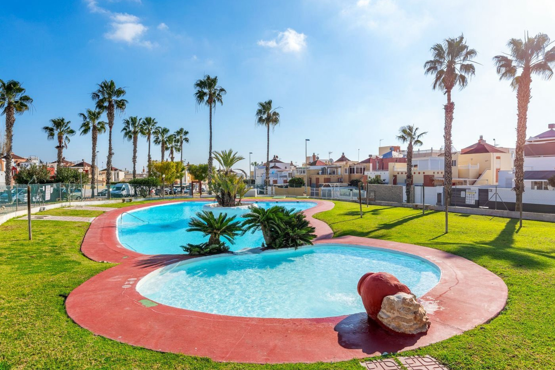 Resale - Town House - Orihuela Costa - Los Altos