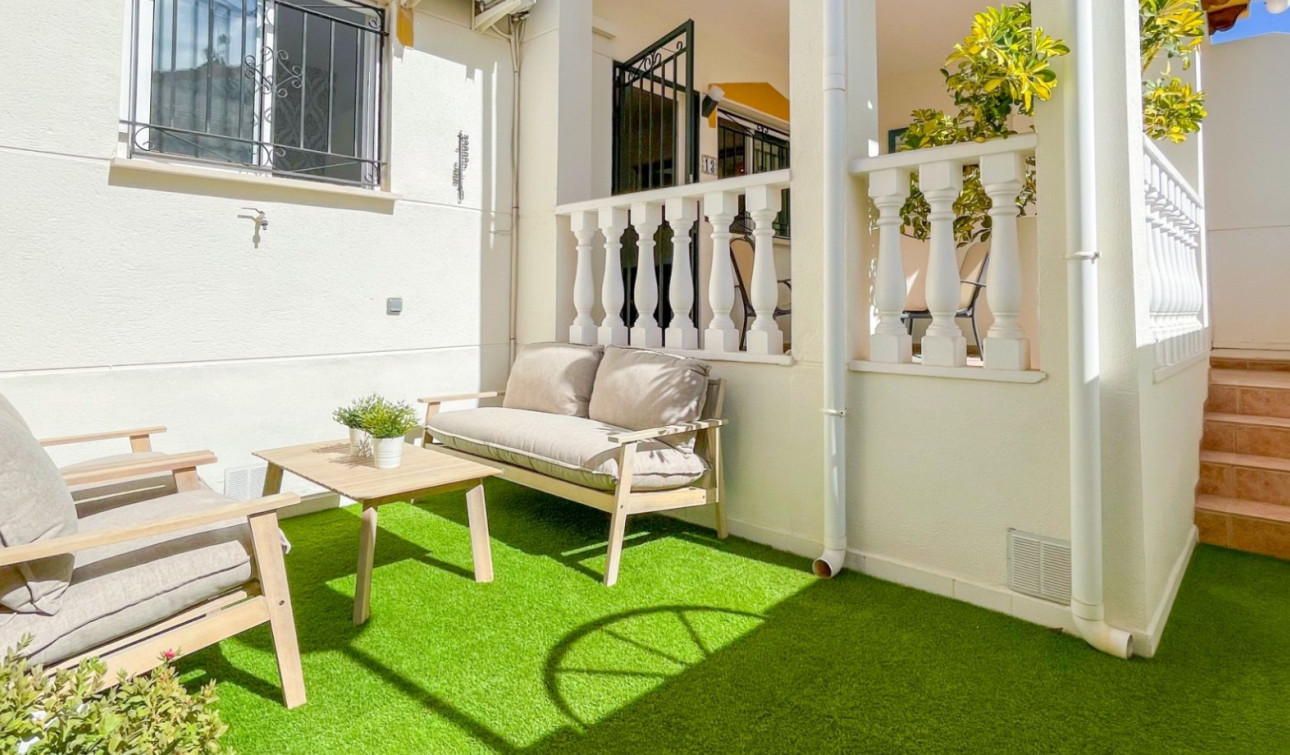 Resale - Town House - Orihuela Costa - Los Altos *