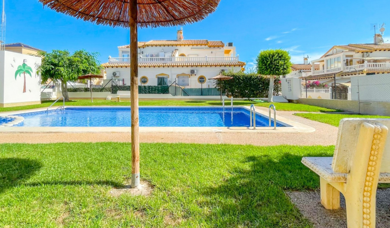Resale - Town House - Orihuela Costa - Los Altos *