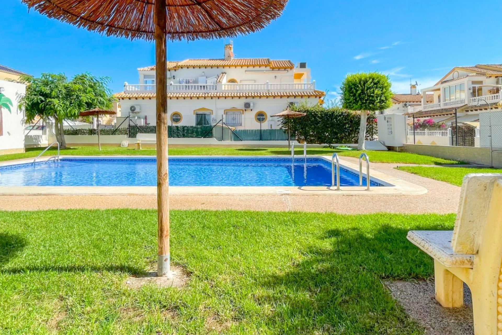Resale - Town House - Orihuela Costa - Los Altos *