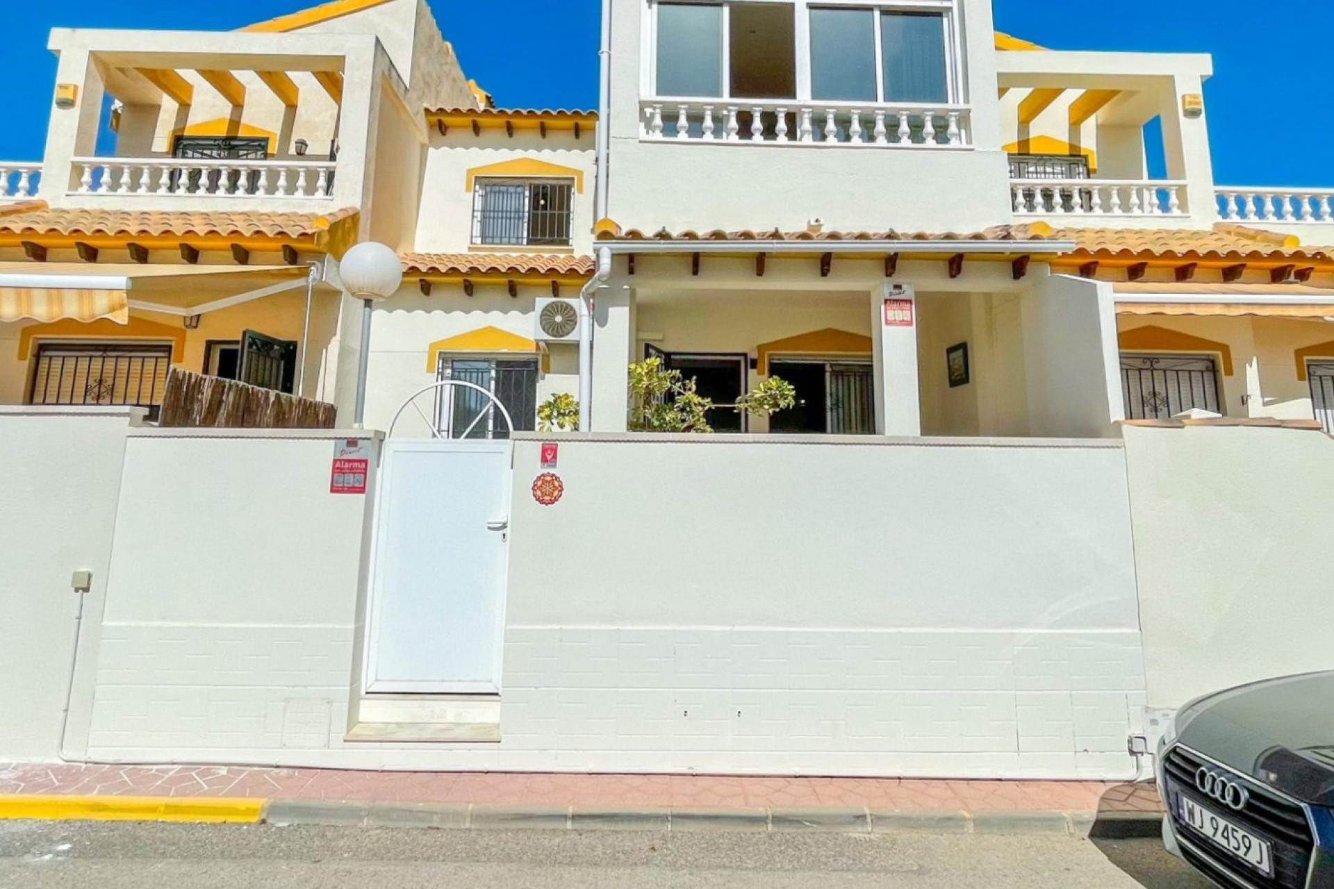 Resale - Town House - Orihuela Costa - Los Altos *