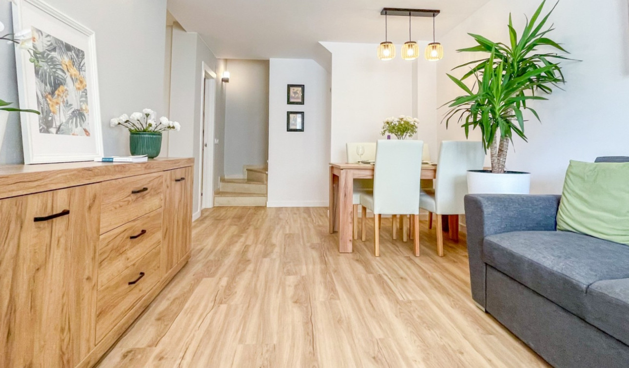 Resale - Town House - Orihuela Costa - Los Altos *