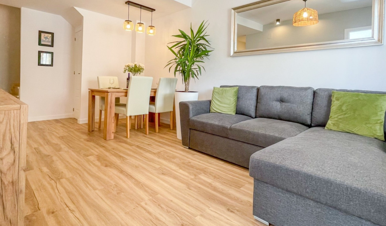 Resale - Town House - Orihuela Costa - Los Altos *