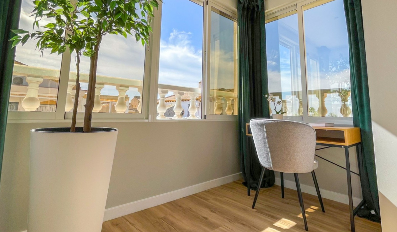 Resale - Town House - Orihuela Costa - Los Altos *