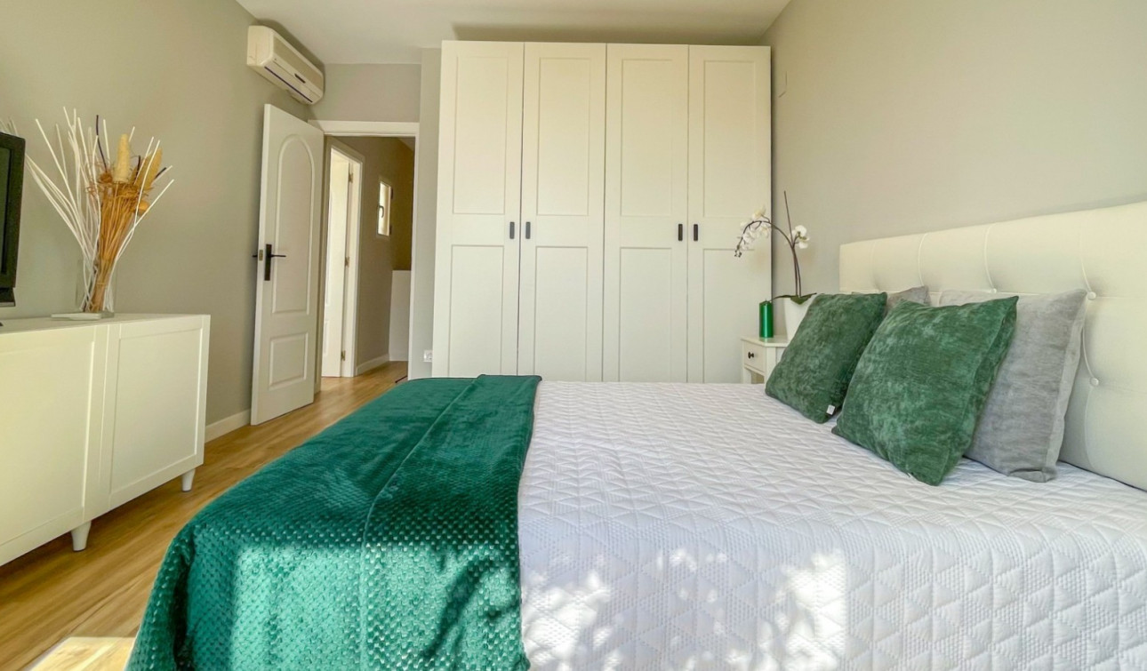 Resale - Town House - Orihuela Costa - Los Altos *