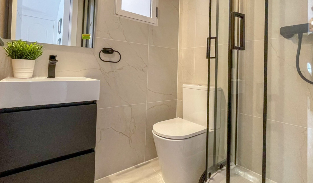 Resale - Town House - Orihuela Costa - Los Altos *