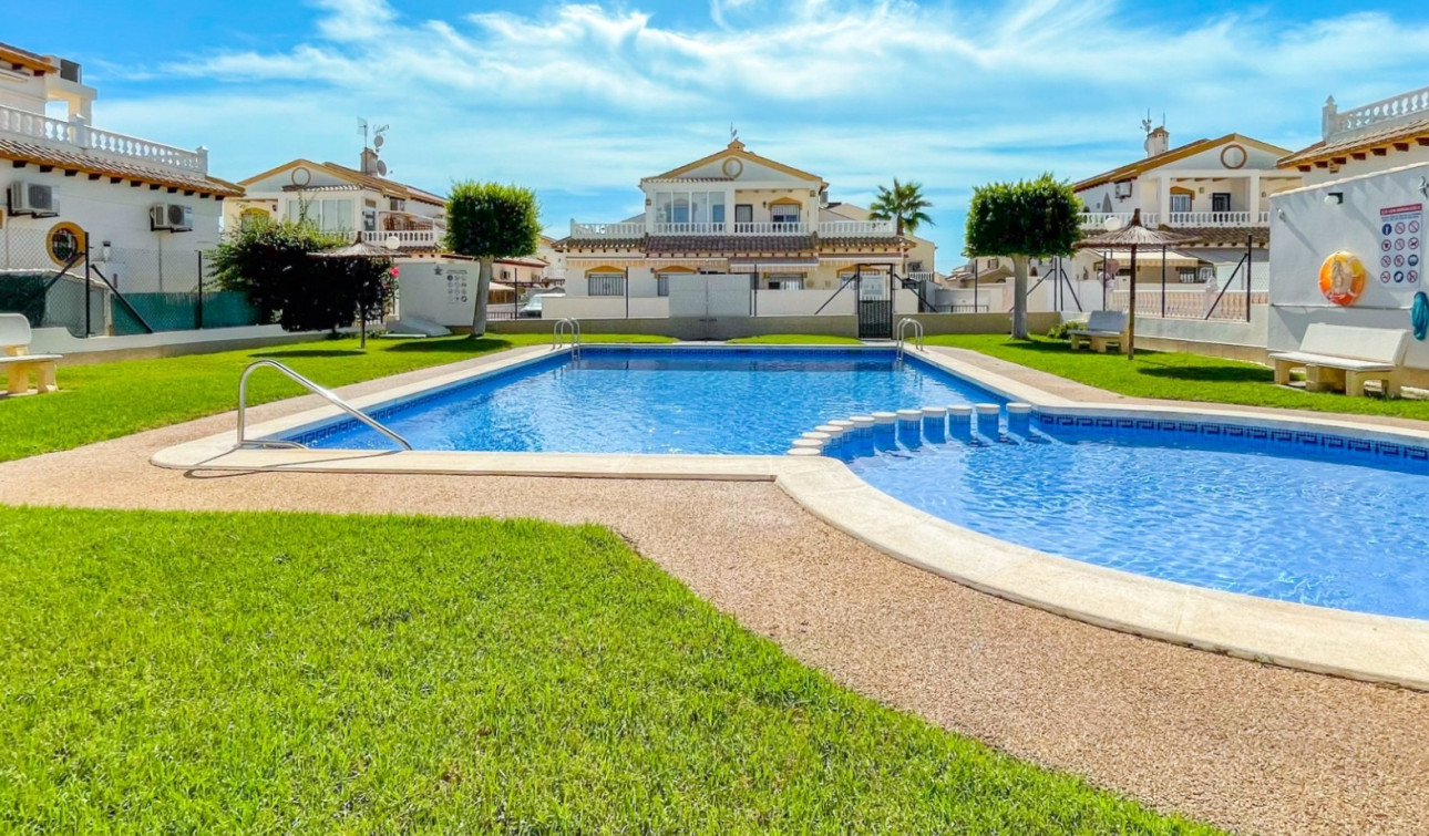Resale - Town House - Orihuela Costa - Los Altos *
