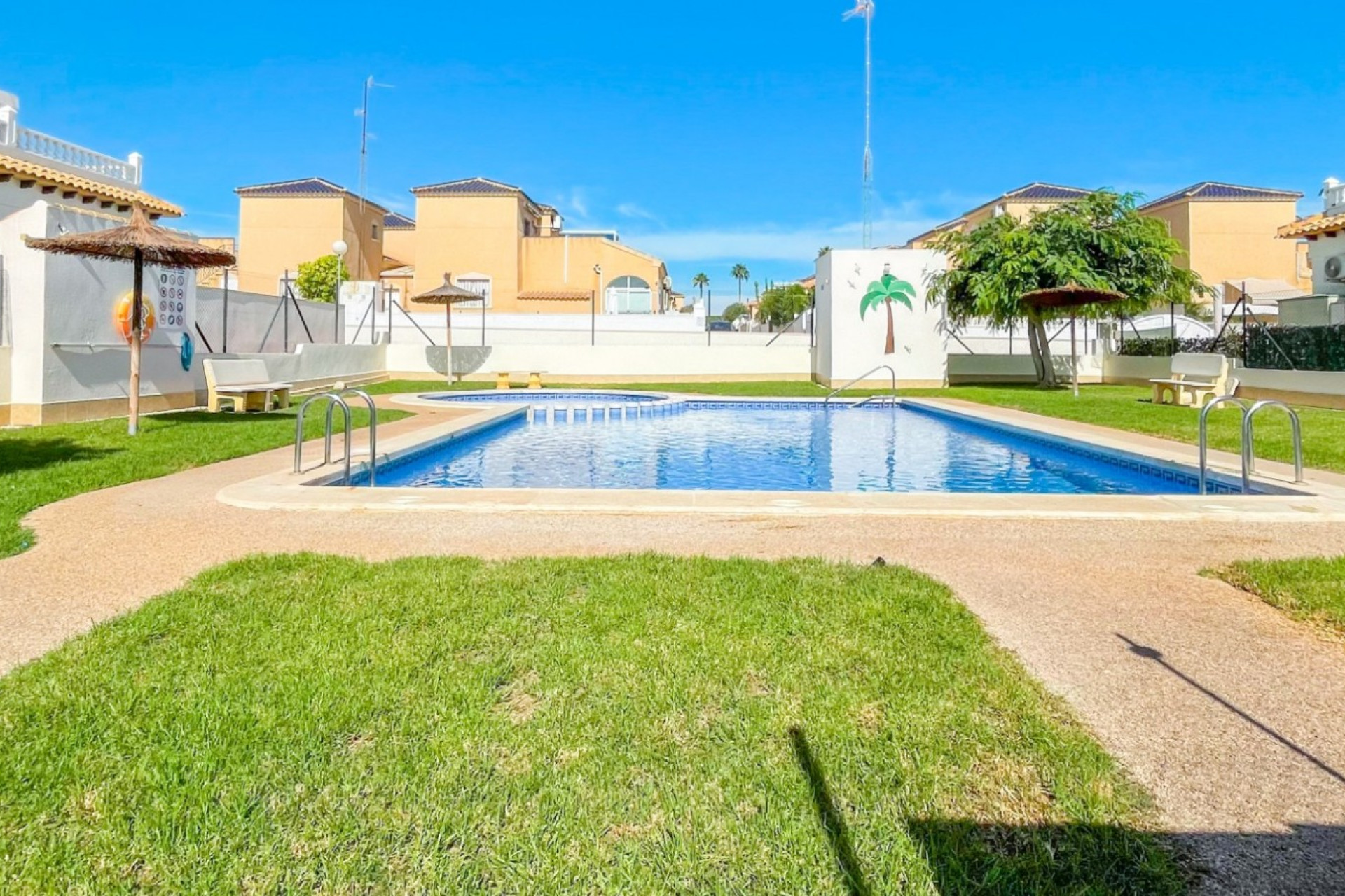Resale - Town House - Orihuela Costa - Los Altos *