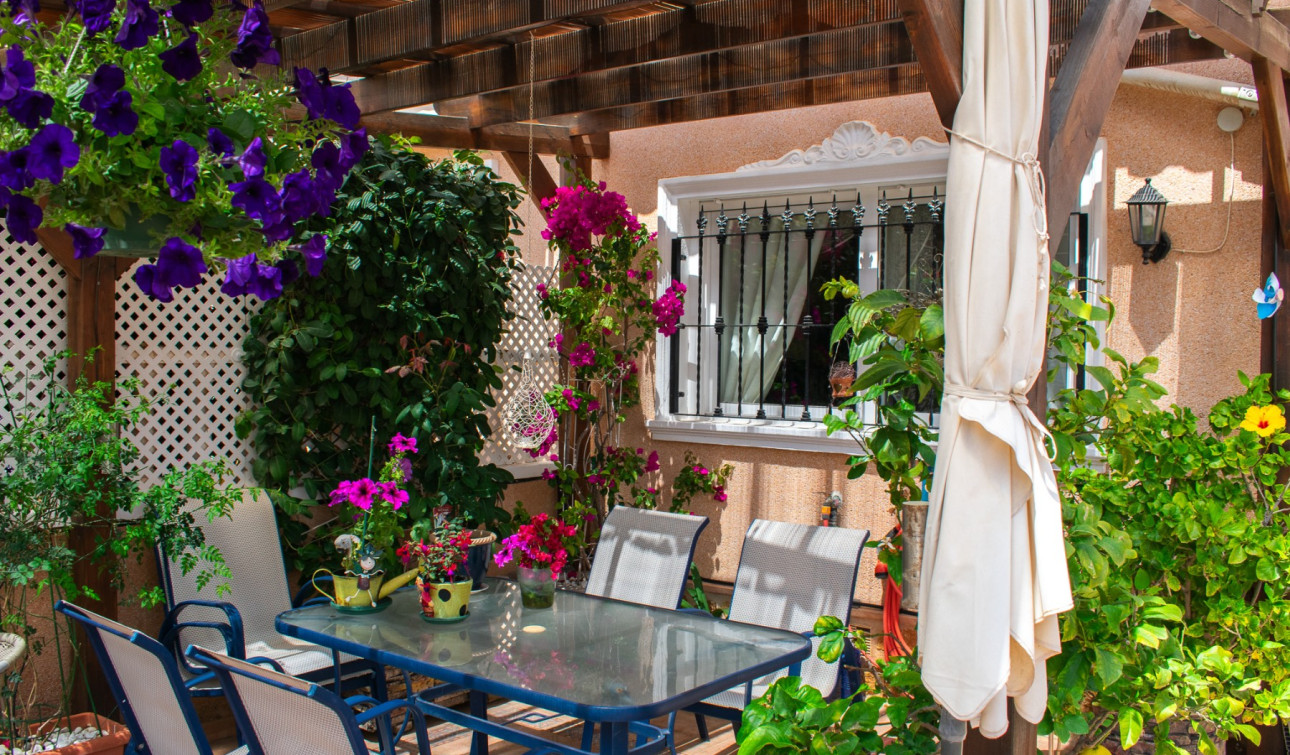 Resale - Town House - Orihuela Costa - Los Dolses