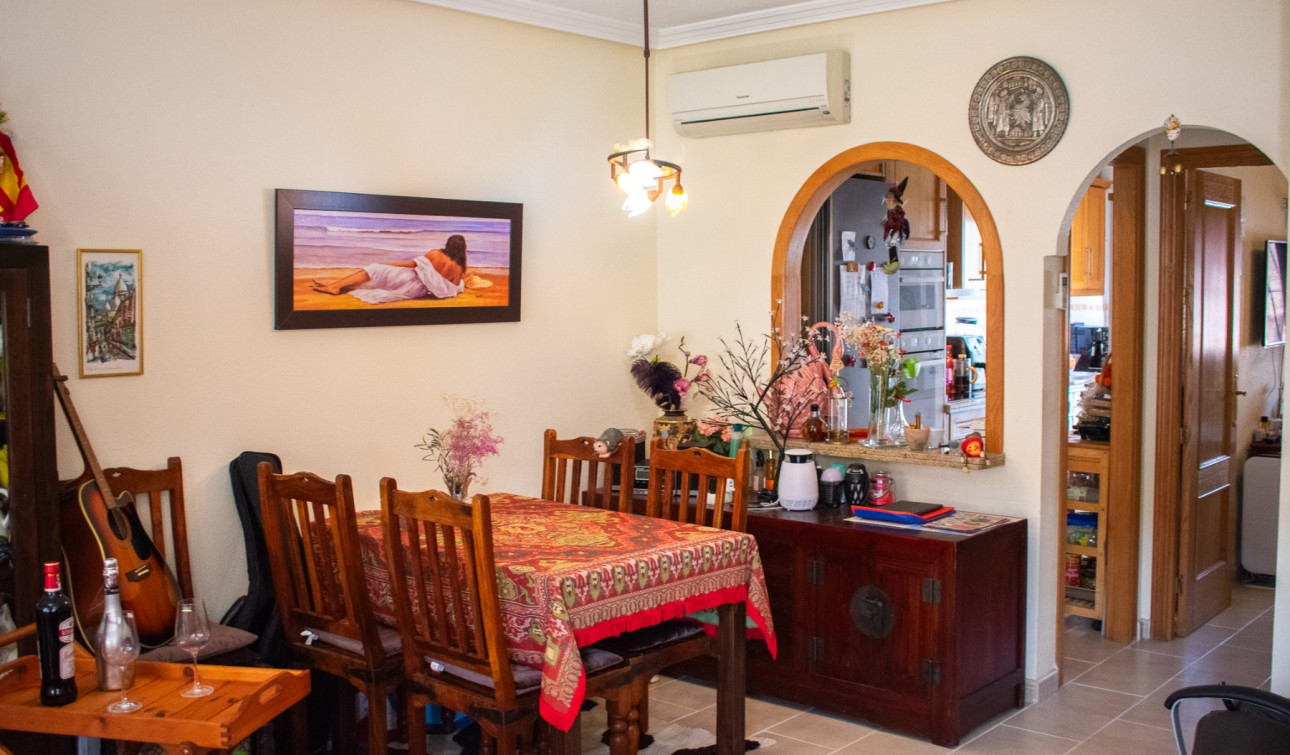 Resale - Town House - Orihuela Costa - Los Dolses