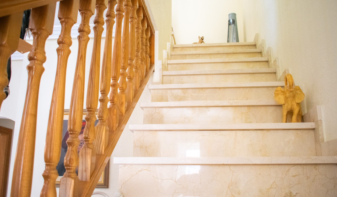 Resale - Town House - Orihuela Costa - Los Dolses
