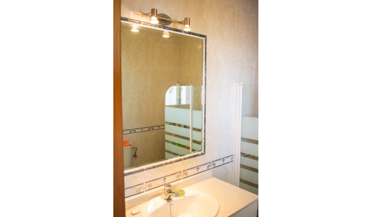 Resale - Town House - Orihuela Costa - Los Dolses