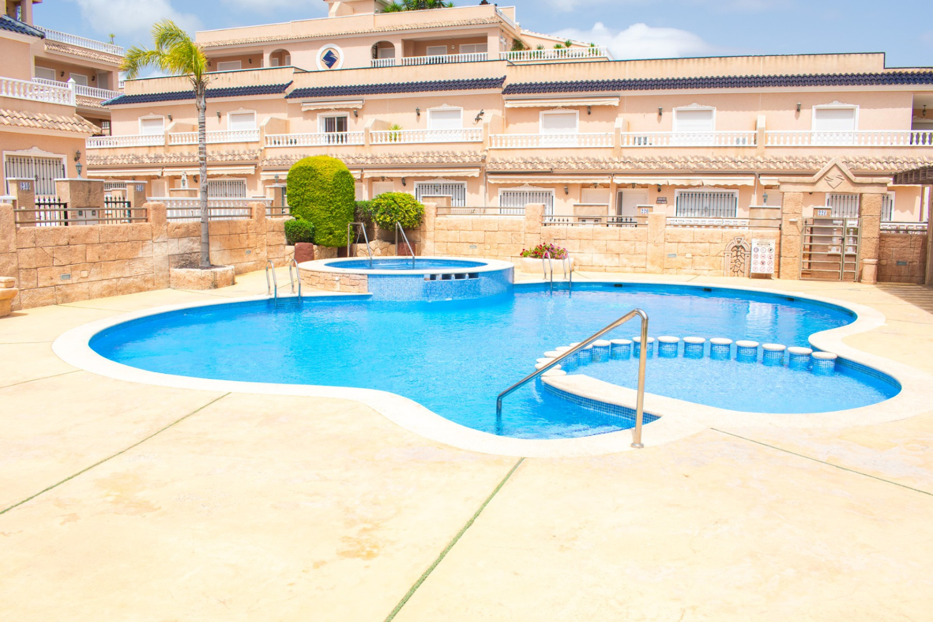 Resale - Town House - Orihuela Costa - Los Dolses