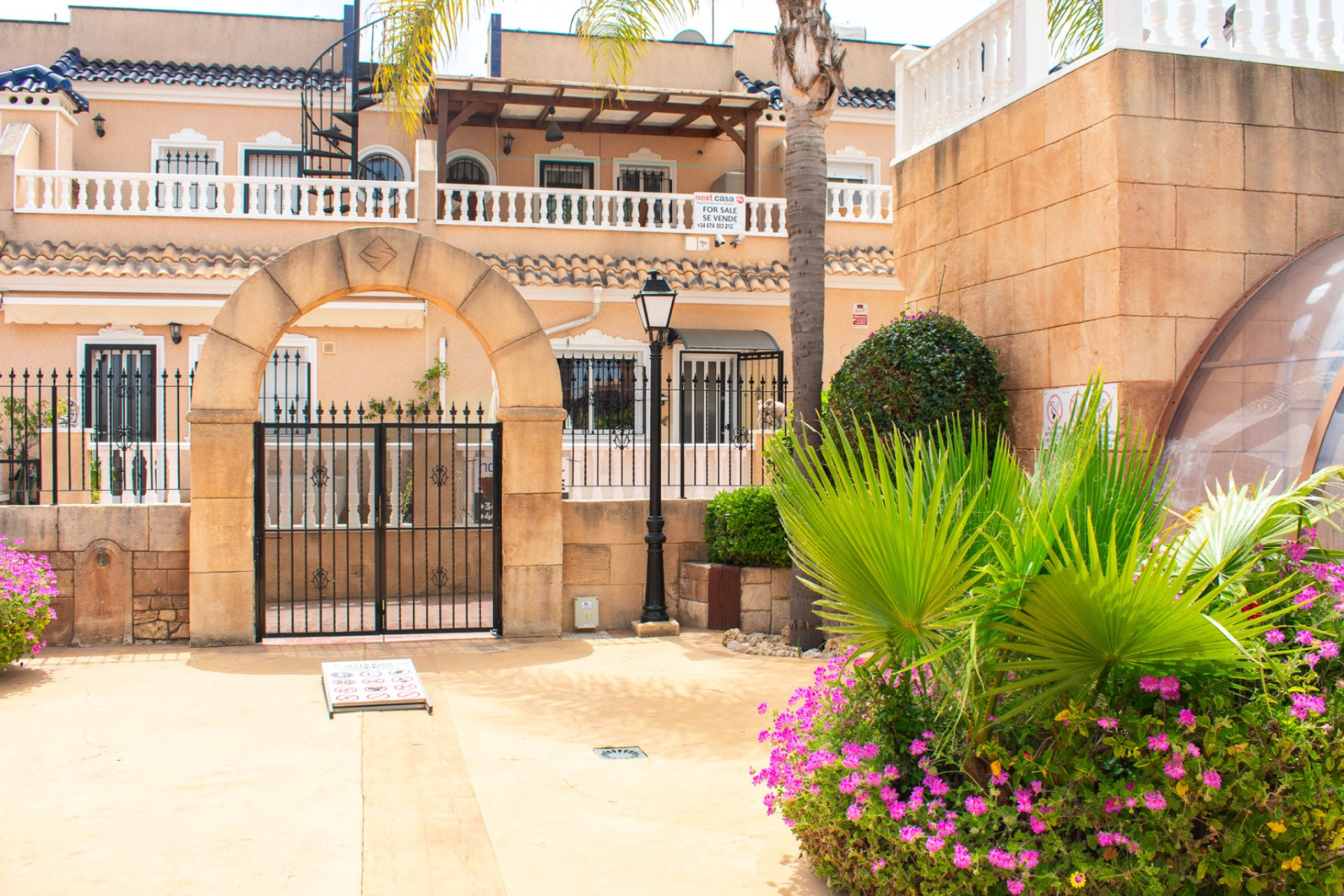 Resale - Town House - Orihuela Costa - Los Dolses