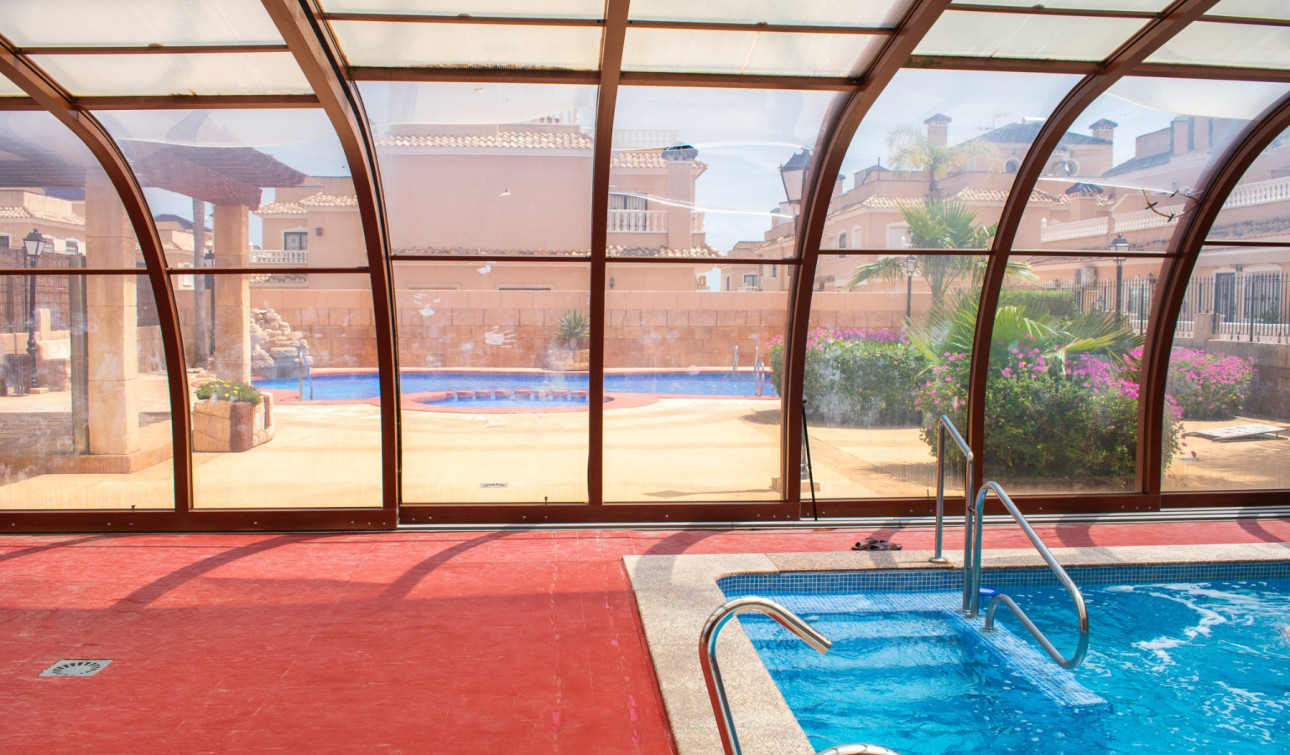 Resale - Town House - Orihuela Costa - Los Dolses