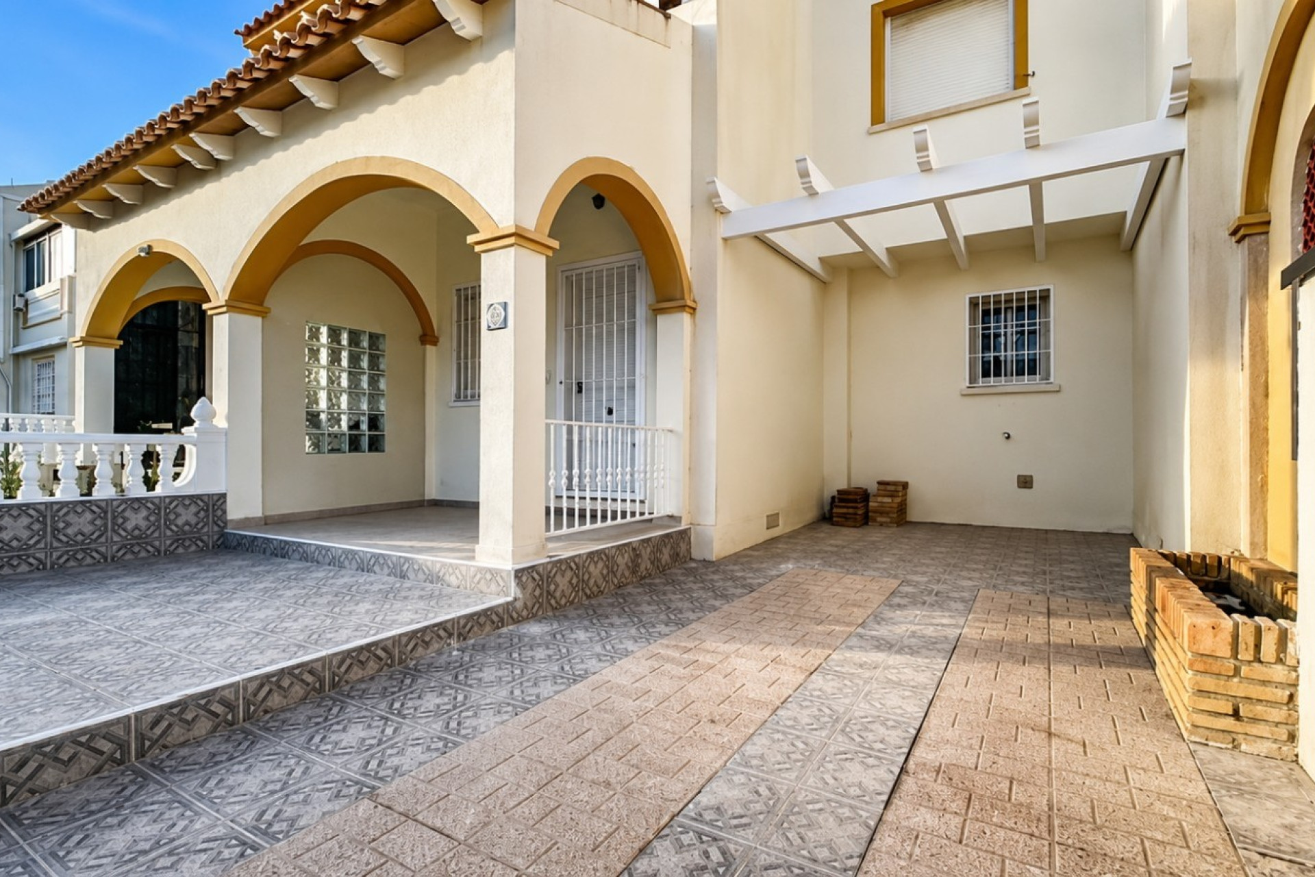 Resale - Town House - Orihuela Costa - Playa Flamenca