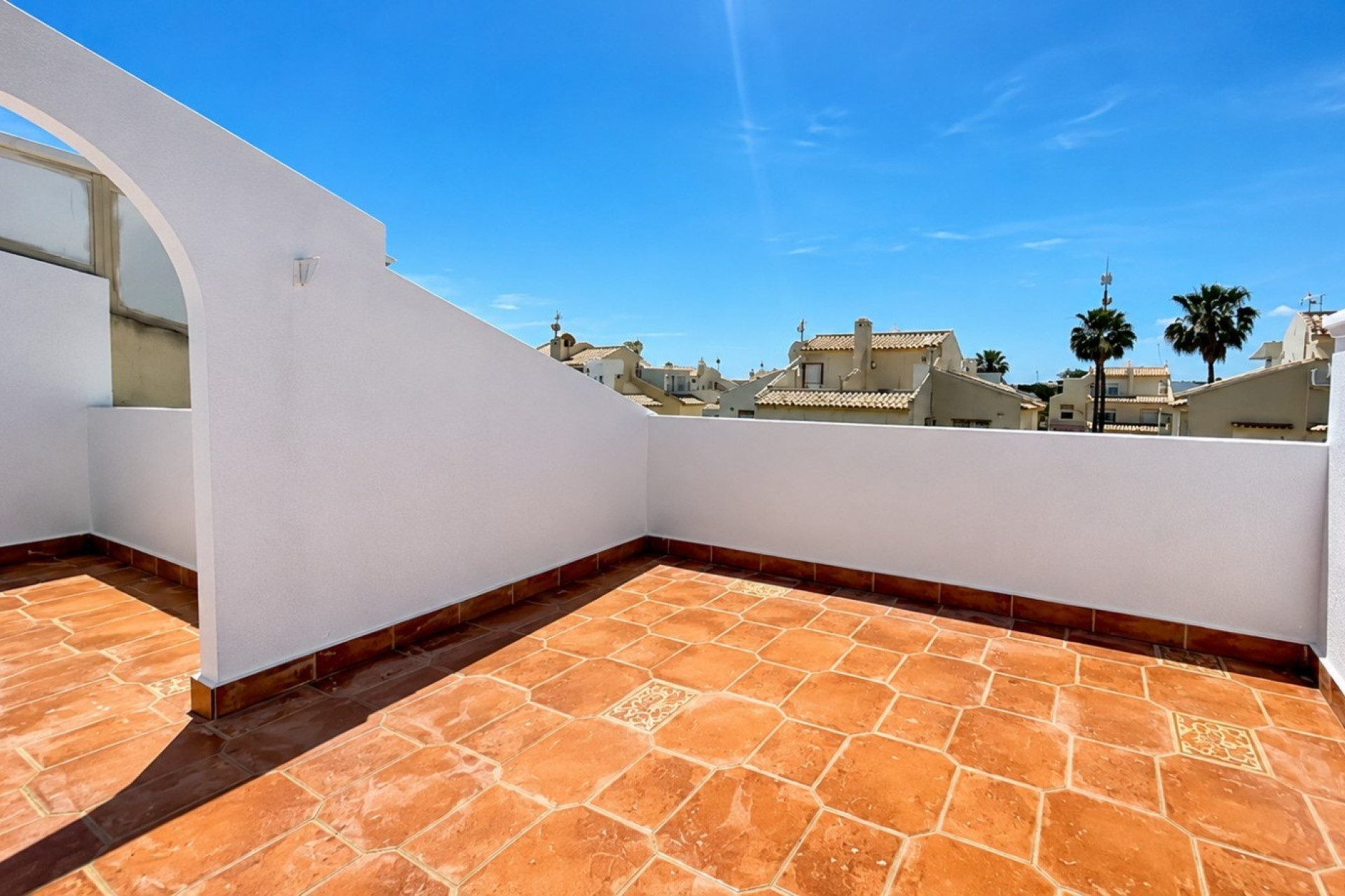 Resale - Town House - Orihuela Costa - Playa Flamenca