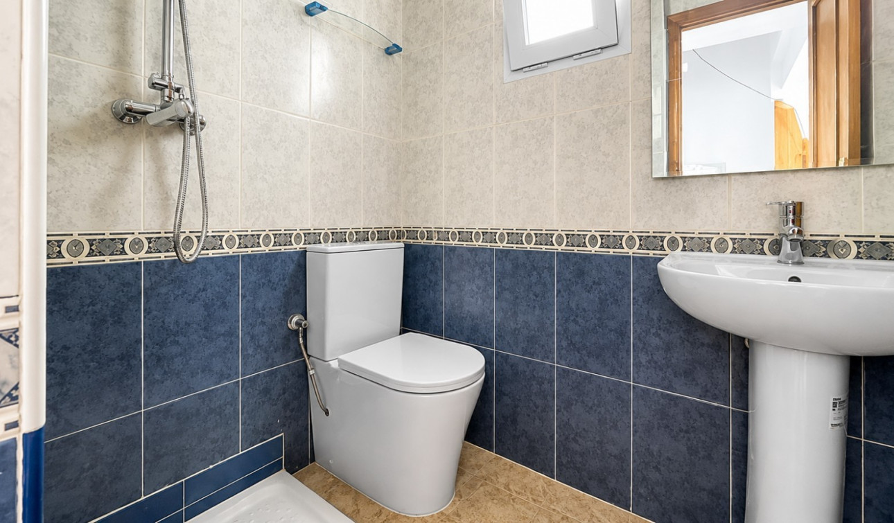 Resale - Town House - Orihuela Costa - Playa Flamenca