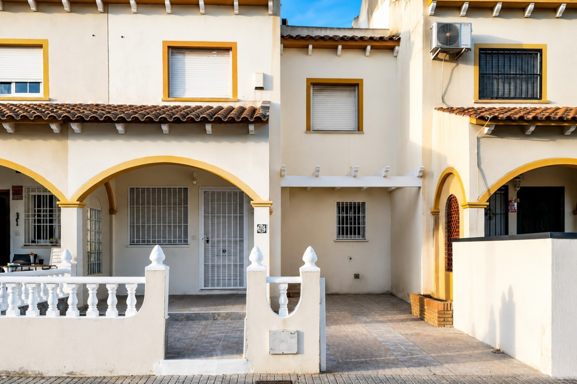 Resale - Town House - Orihuela Costa - Playa Flamenca