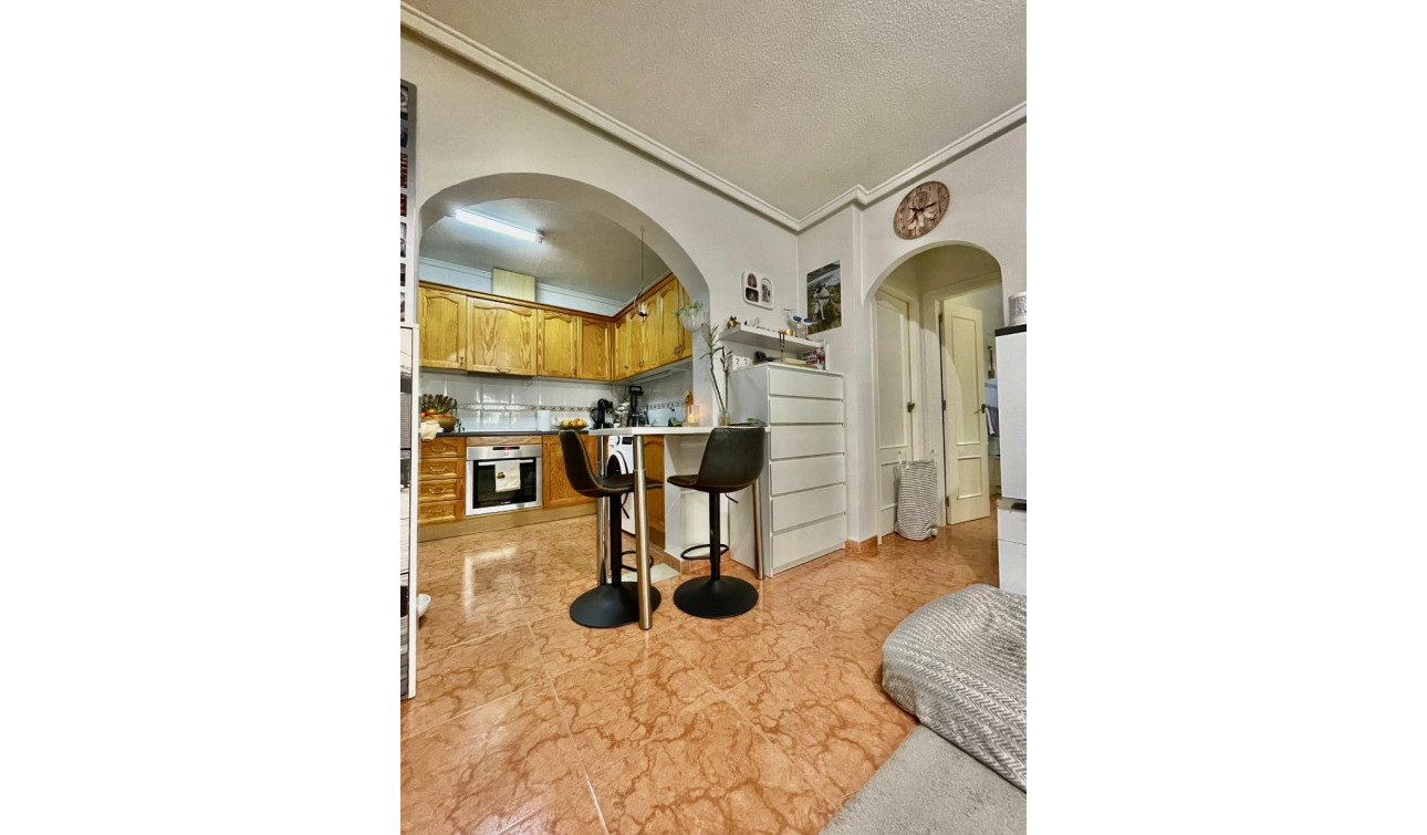 Resale - Town House - Orihuela Costa - Playa Flamenca