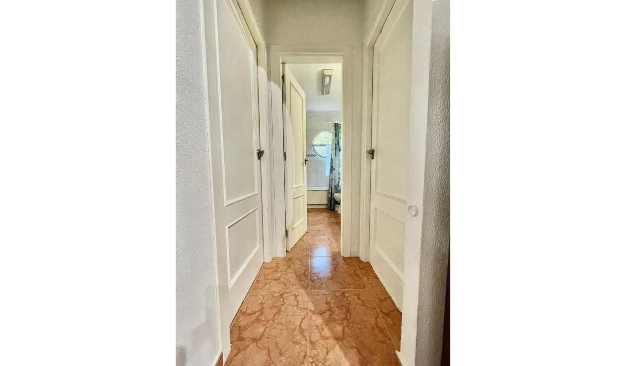 Resale - Town House - Orihuela Costa - Playa Flamenca