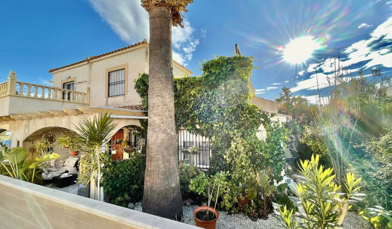 Resale - Town House - Orihuela Costa - Playa Flamenca