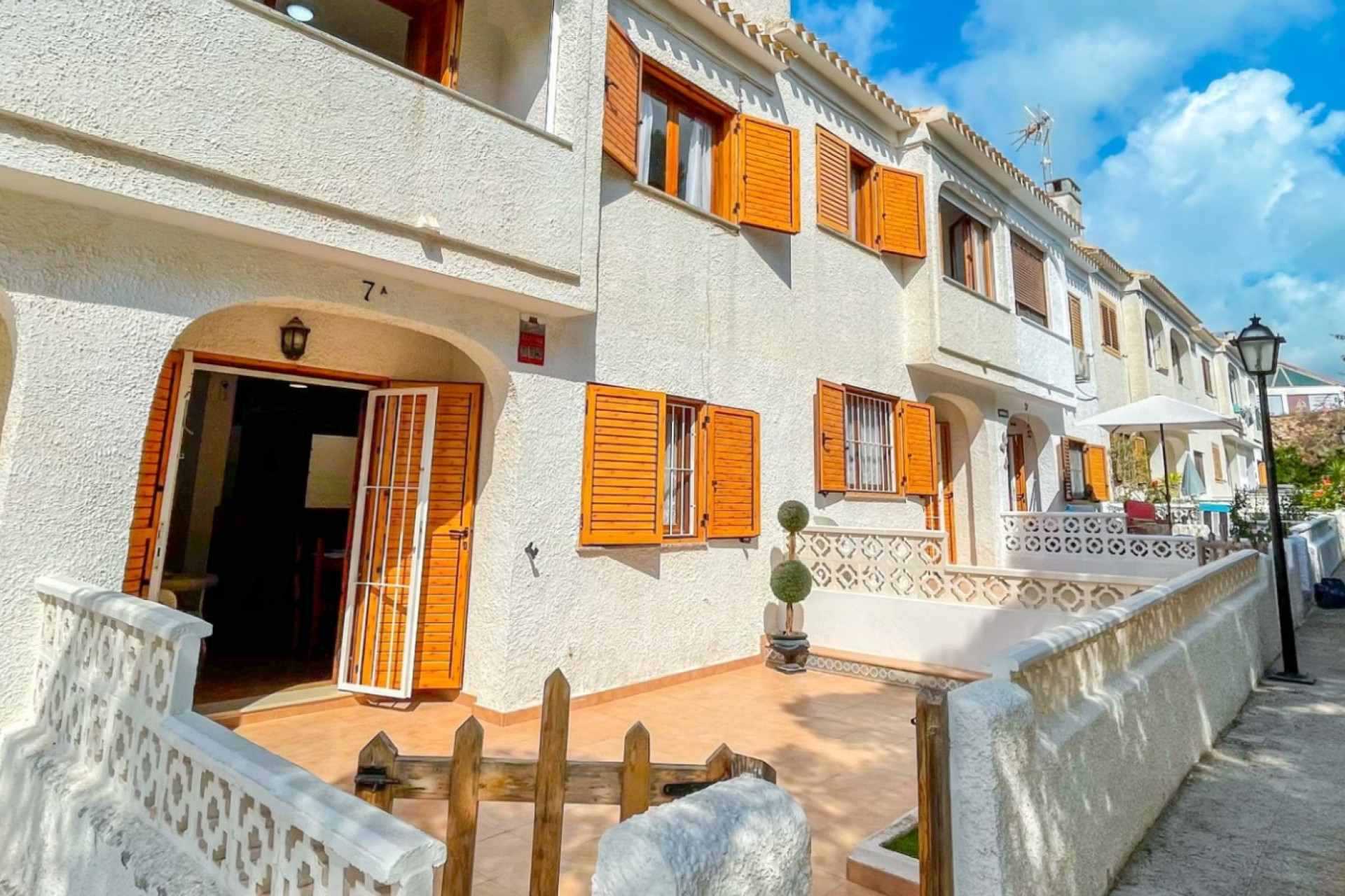 Resale - Town House - Orihuela Costa - Playa Flamenca