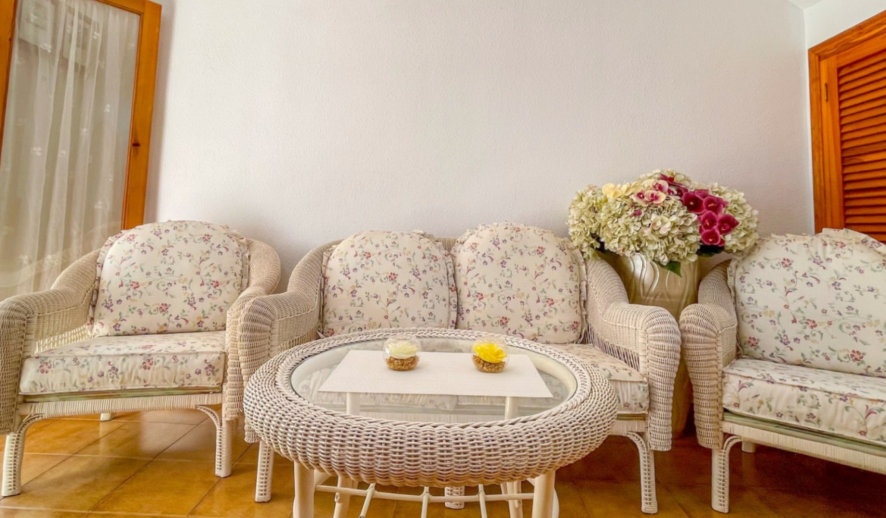 Resale - Town House - Orihuela Costa - Playa Flamenca