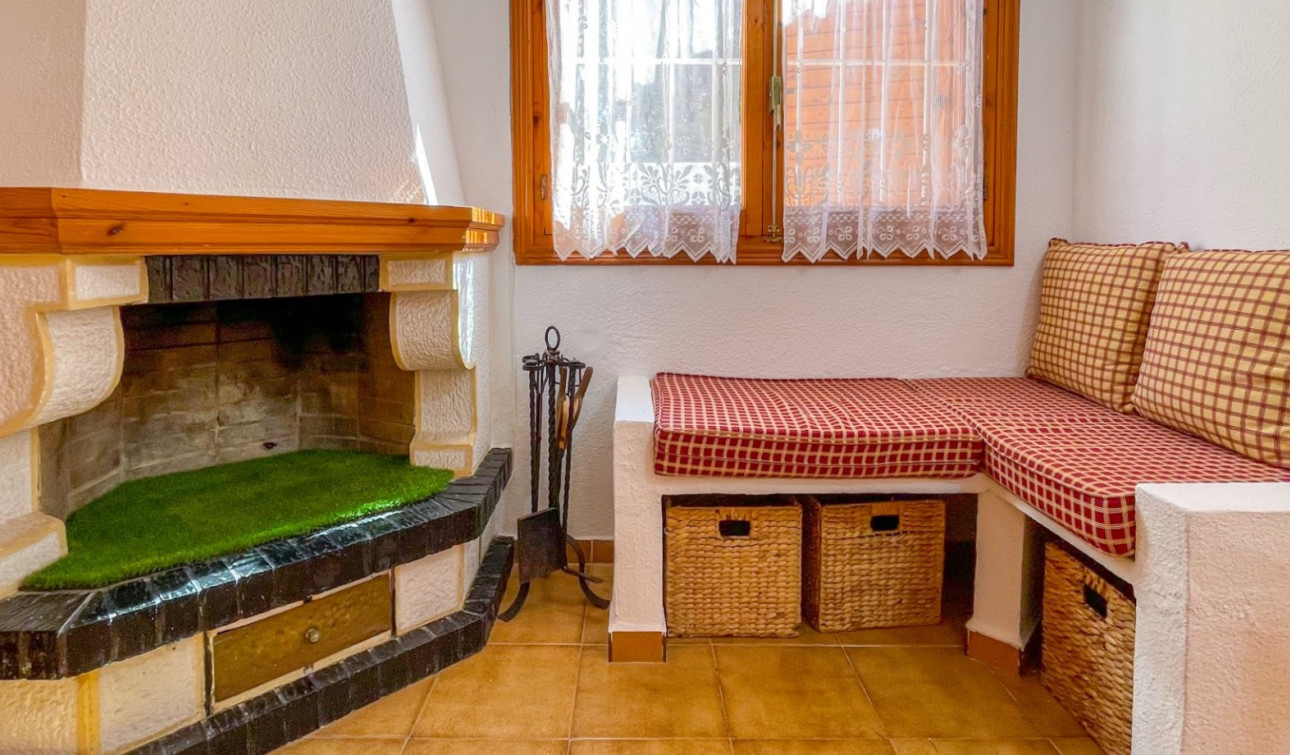 Resale - Town House - Orihuela Costa - Playa Flamenca