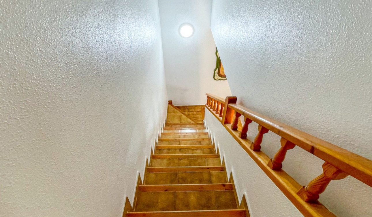 Resale - Town House - Orihuela Costa - Playa Flamenca